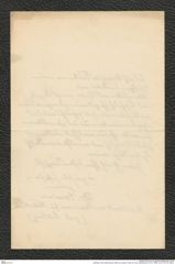 Nachlass Franz Steindachner, Brief von Gustav Tornier an Franz Steindachner (12.01.1908), Inv.Nr. 547.02, Seite 4
